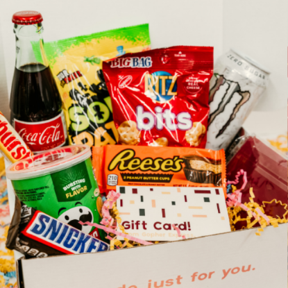 Picture of Convenient Snacking